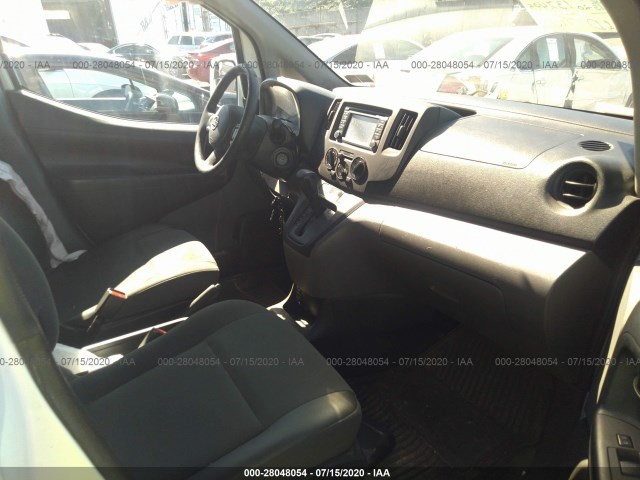 Photo 4 VIN: 3N6CM0KN0DK692301 - NISSAN NV200 