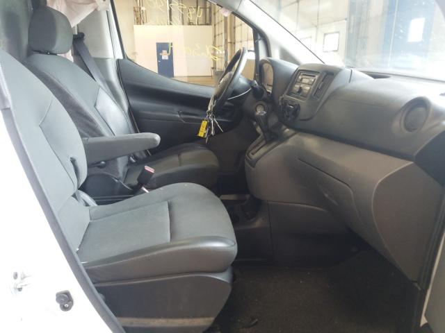 Photo 4 VIN: 3N6CM0KN0DK692685 - NISSAN NV200 2.5S 