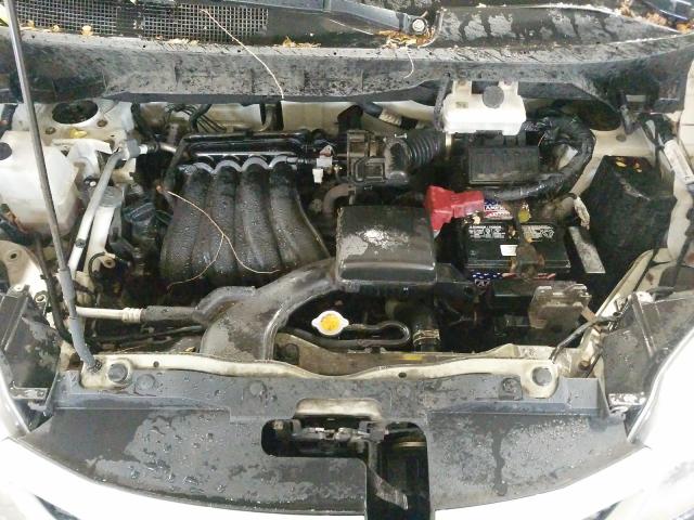 Photo 6 VIN: 3N6CM0KN0DK692685 - NISSAN NV200 2.5S 