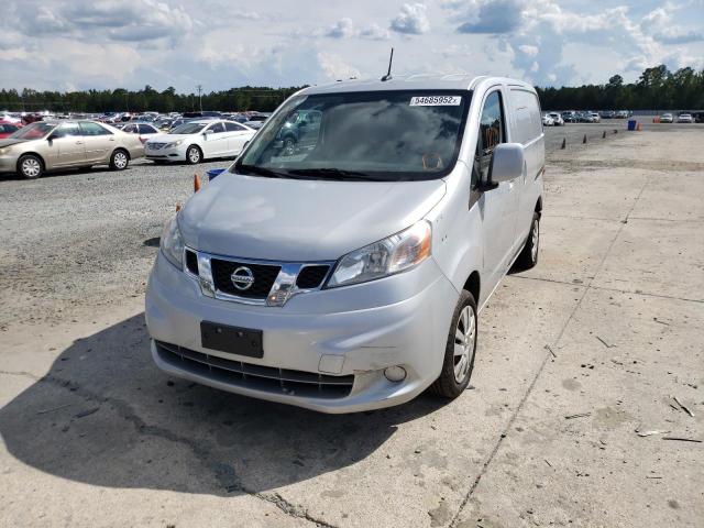 Photo 1 VIN: 3N6CM0KN0DK694582 - NISSAN NV200 2.5S 