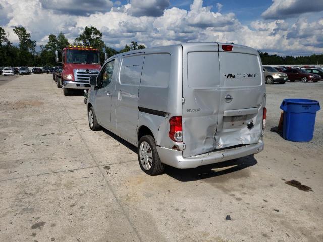 Photo 2 VIN: 3N6CM0KN0DK694582 - NISSAN NV200 2.5S 