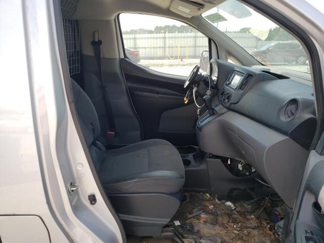 Photo 4 VIN: 3N6CM0KN0DK694582 - NISSAN NV200 2.5S 