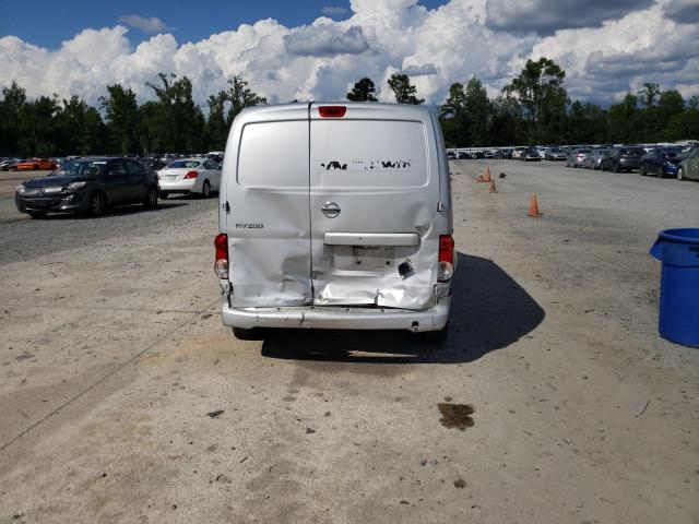 Photo 8 VIN: 3N6CM0KN0DK694582 - NISSAN NV200 2.5S 