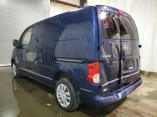 Photo 2 VIN: 3N6CM0KN0DK697241 - NISSAN NV200 2.5S 