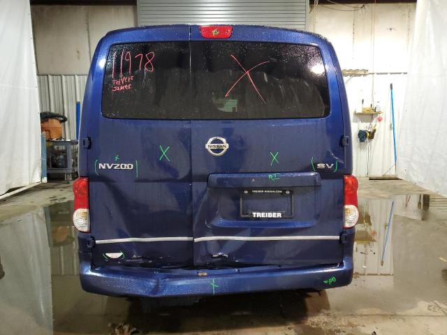 Photo 8 VIN: 3N6CM0KN0DK697241 - NISSAN NV200 2.5S 