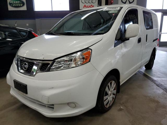 Photo 1 VIN: 3N6CM0KN0EK691098 - NISSAN NV200 2.5S 