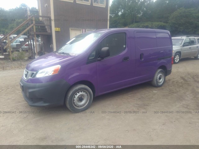 Photo 1 VIN: 3N6CM0KN0EK692221 - NISSAN NV200 