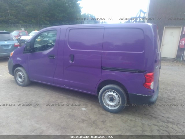 Photo 2 VIN: 3N6CM0KN0EK692221 - NISSAN NV200 