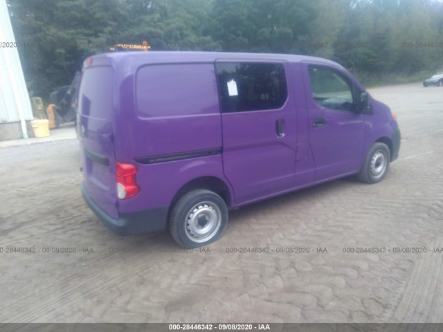 Photo 3 VIN: 3N6CM0KN0EK692221 - NISSAN NV200 