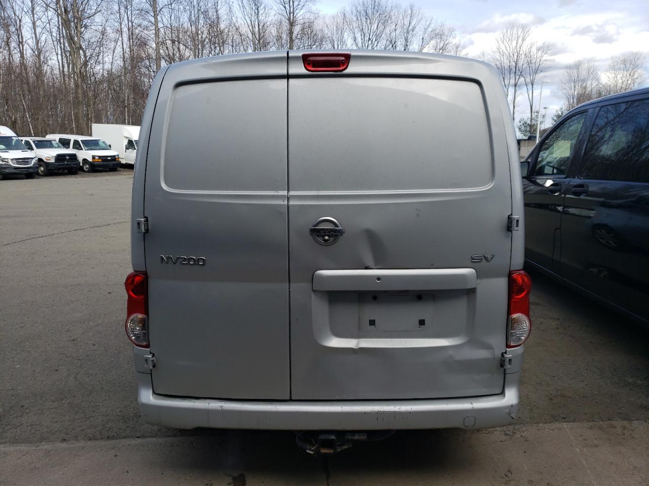 Photo 5 VIN: 3N6CM0KN0EK692851 - NISSAN NV 