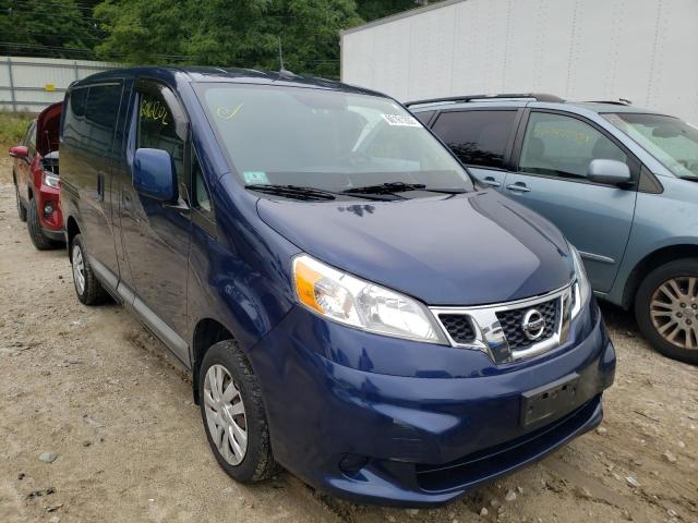 Photo 0 VIN: 3N6CM0KN0EK694020 - NISSAN NV200 2.5S 