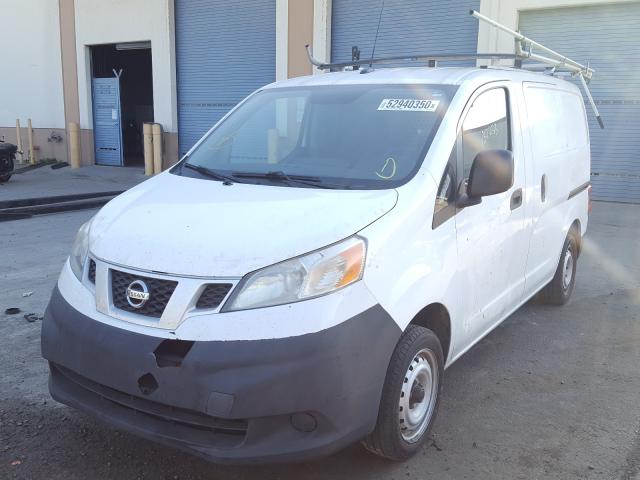 Photo 1 VIN: 3N6CM0KN0EK694342 - NISSAN NV200 