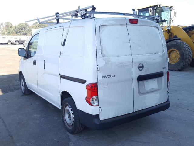 Photo 2 VIN: 3N6CM0KN0EK694342 - NISSAN NV200 