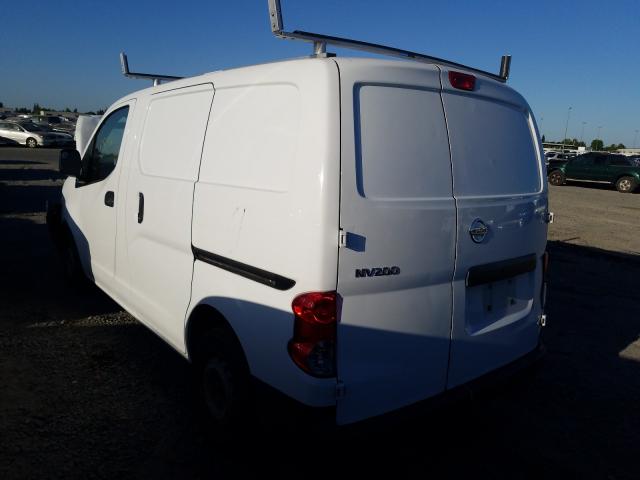 Photo 2 VIN: 3N6CM0KN0EK694762 - NISSAN NV200 2.5S 