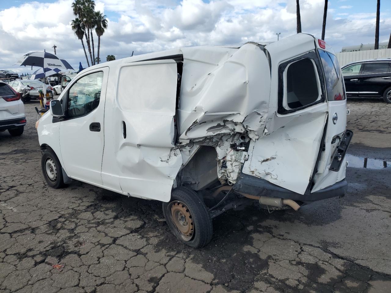 Photo 1 VIN: 3N6CM0KN0EK694924 - NISSAN NV 