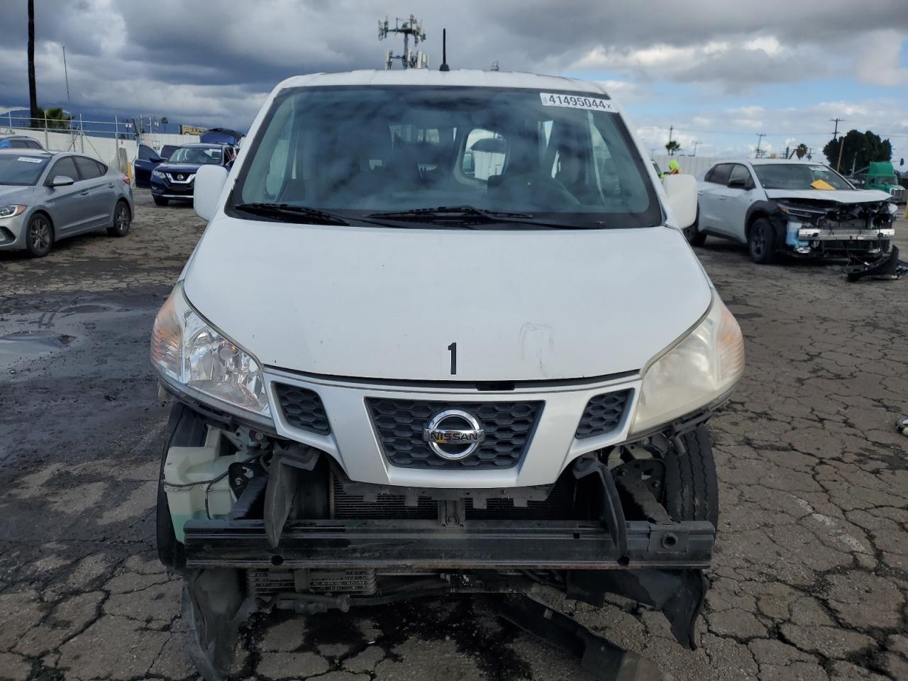 Photo 4 VIN: 3N6CM0KN0EK694924 - NISSAN NV 