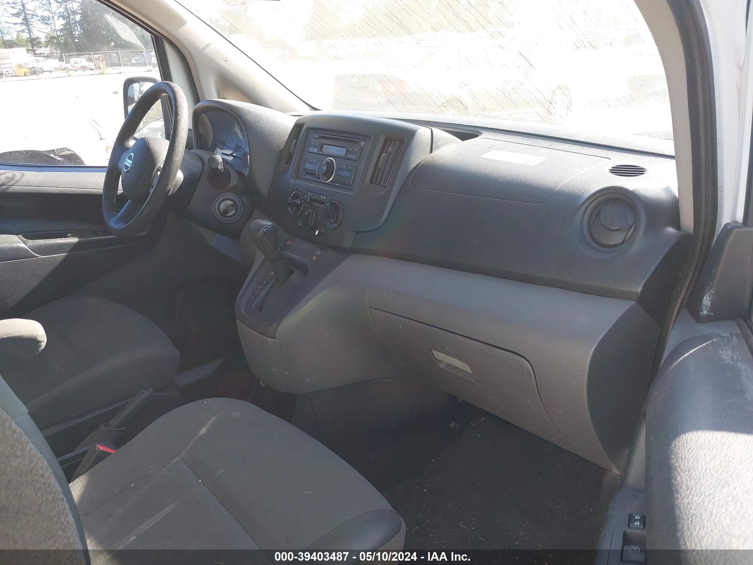 Photo 4 VIN: 3N6CM0KN0EK701578 - NISSAN NV200 