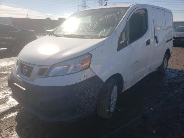 Photo 1 VIN: 3N6CM0KN0FK690776 - NISSAN NV200 2.5S 