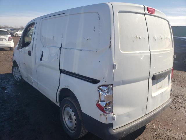 Photo 2 VIN: 3N6CM0KN0FK690776 - NISSAN NV200 2.5S 