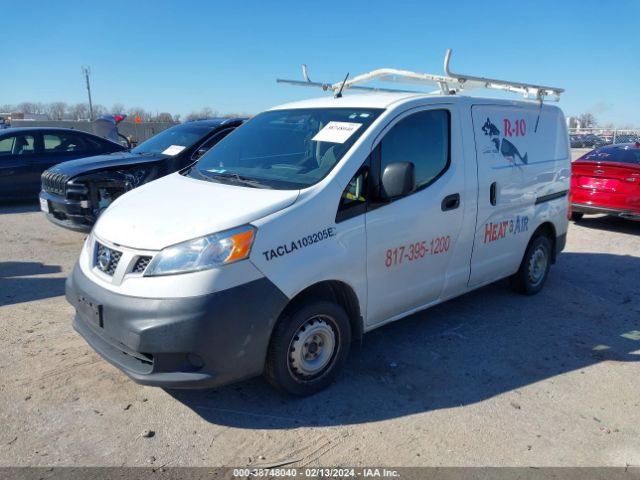 Photo 1 VIN: 3N6CM0KN0FK691653 - NISSAN NV 