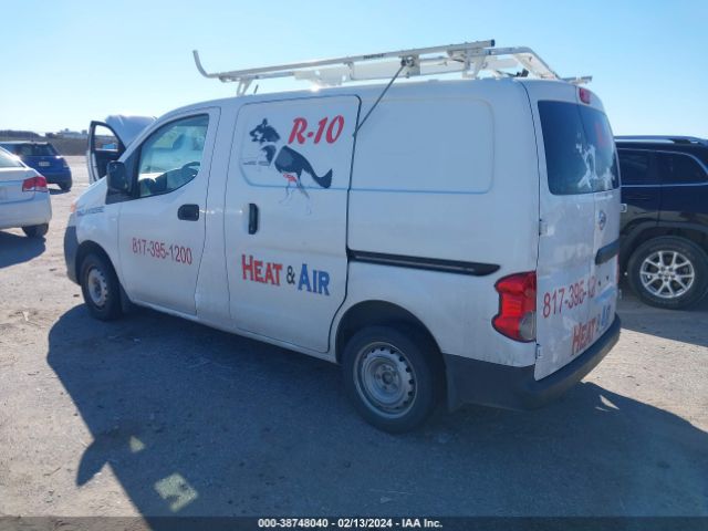 Photo 2 VIN: 3N6CM0KN0FK691653 - NISSAN NV 