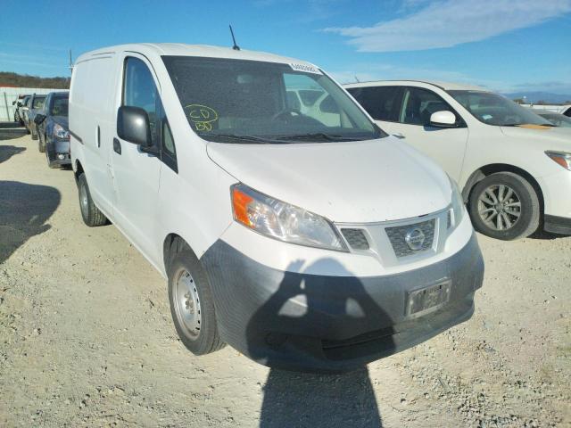 Photo 0 VIN: 3N6CM0KN0FK691913 - NISSAN NV200 2.5S 