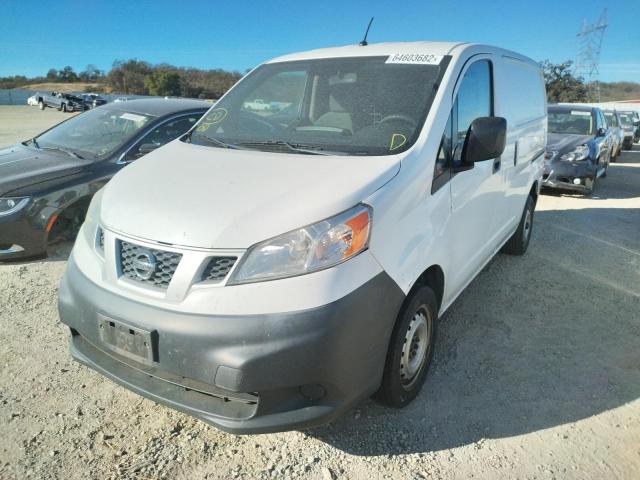 Photo 1 VIN: 3N6CM0KN0FK691913 - NISSAN NV200 2.5S 