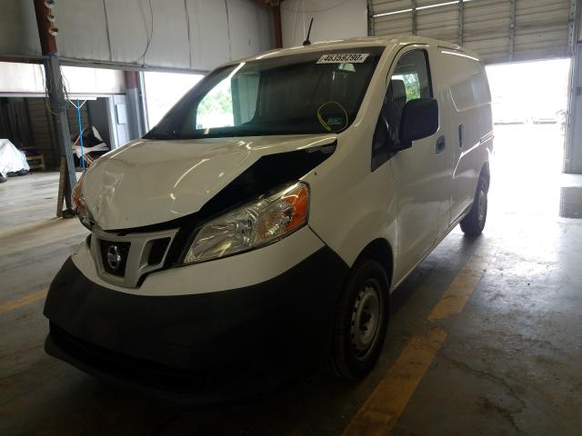 Photo 1 VIN: 3N6CM0KN0FK691958 - NISSAN NV200 2.5S 