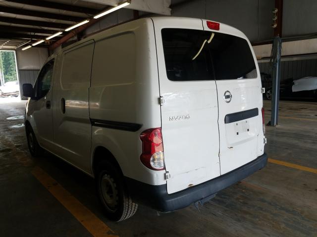 Photo 2 VIN: 3N6CM0KN0FK691958 - NISSAN NV200 2.5S 