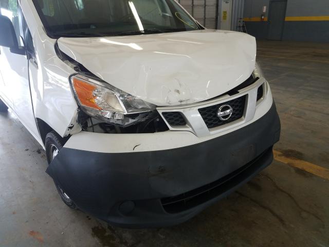 Photo 8 VIN: 3N6CM0KN0FK691958 - NISSAN NV200 2.5S 