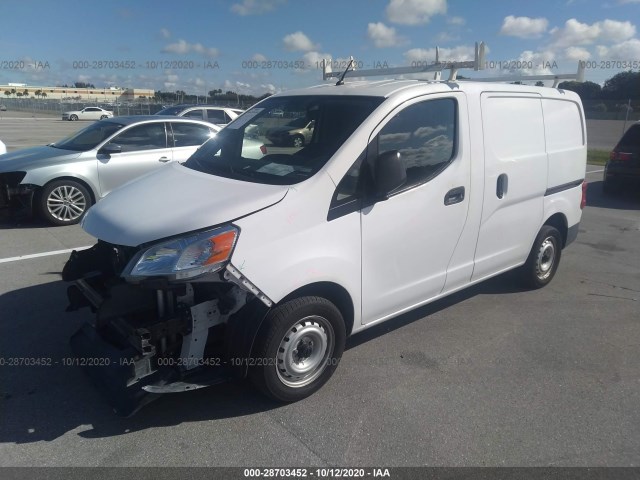 Photo 1 VIN: 3N6CM0KN0FK693063 - NISSAN NV200 