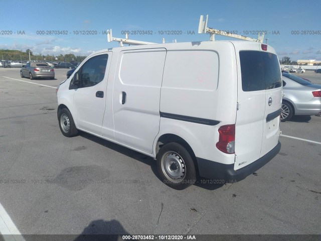 Photo 2 VIN: 3N6CM0KN0FK693063 - NISSAN NV200 