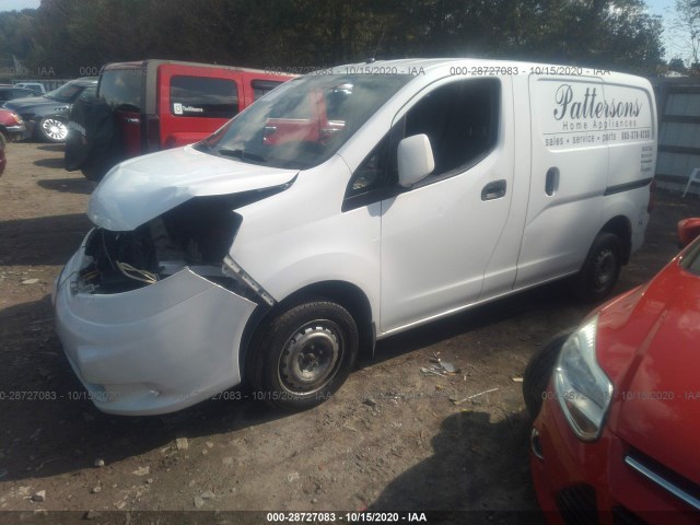 Photo 1 VIN: 3N6CM0KN0FK695752 - NISSAN NV200 