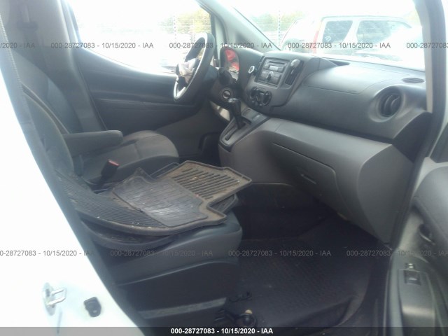 Photo 4 VIN: 3N6CM0KN0FK695752 - NISSAN NV200 