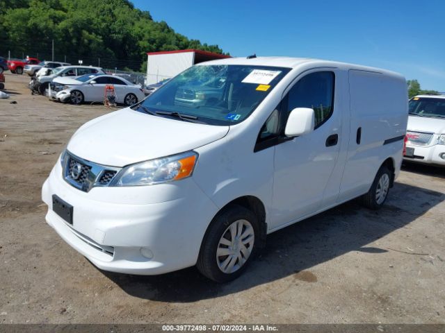 Photo 1 VIN: 3N6CM0KN0FK704191 - NISSAN NV200 