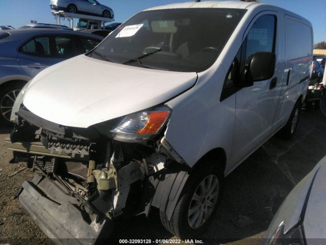 Photo 1 VIN: 3N6CM0KN0FK704420 - NISSAN NV200 