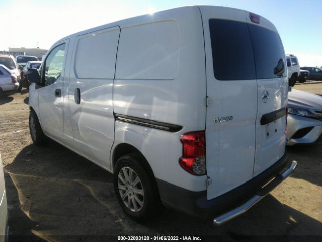 Photo 2 VIN: 3N6CM0KN0FK704420 - NISSAN NV200 