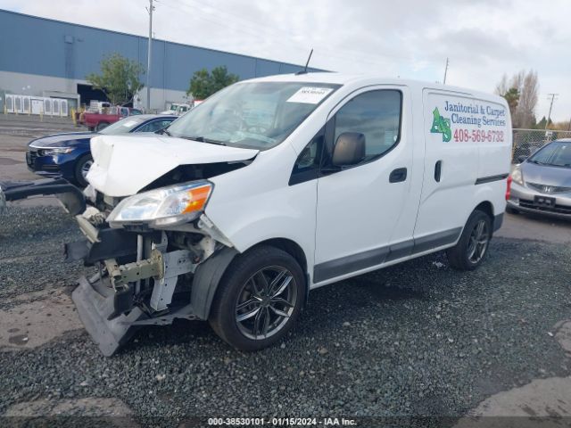 Photo 1 VIN: 3N6CM0KN0FK705907 - NISSAN NV200 