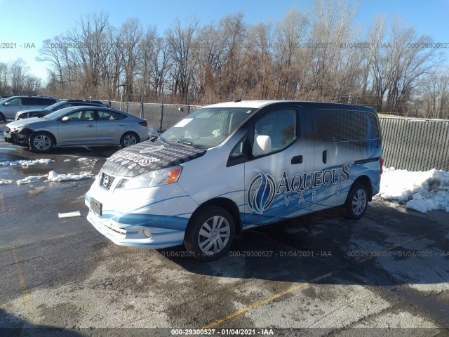 Photo 1 VIN: 3N6CM0KN0FK711108 - NISSAN NV200 