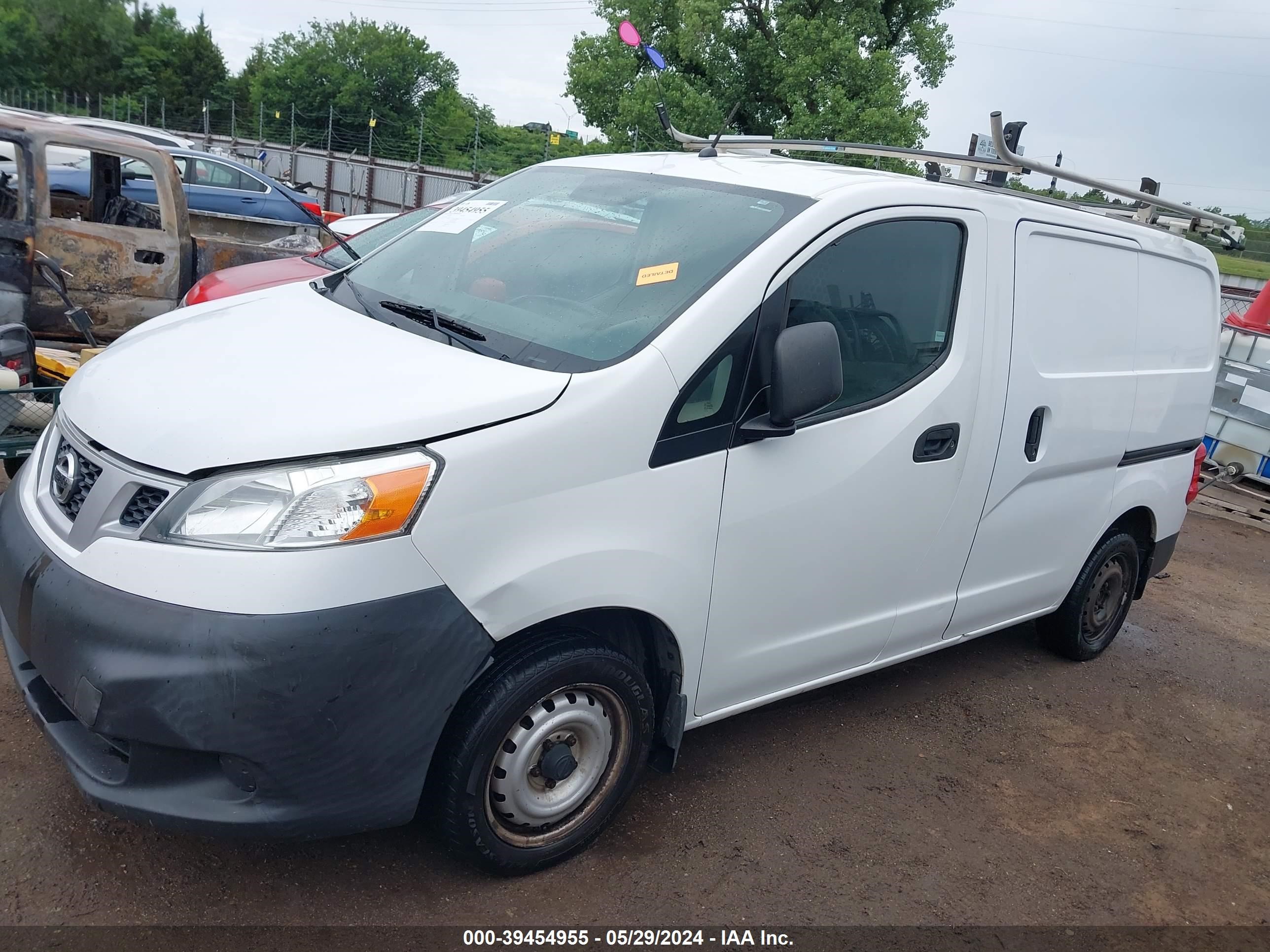 Photo 13 VIN: 3N6CM0KN0FK711688 - NISSAN NV200 