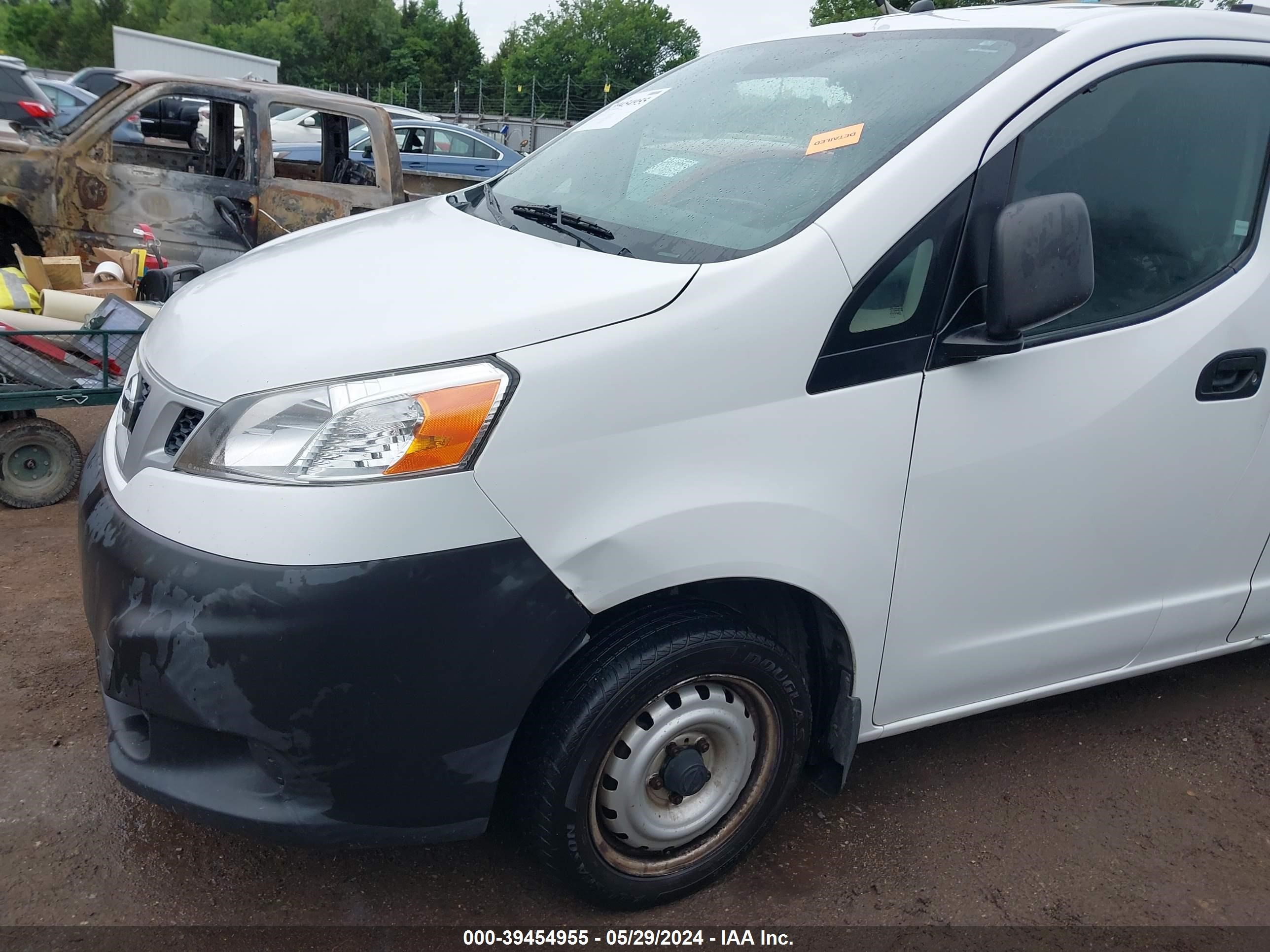 Photo 5 VIN: 3N6CM0KN0FK711688 - NISSAN NV200 