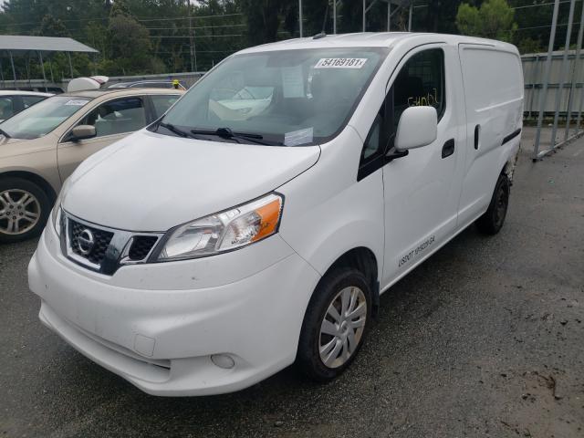 Photo 1 VIN: 3N6CM0KN0FK715644 - NISSAN NV200 2.5S 