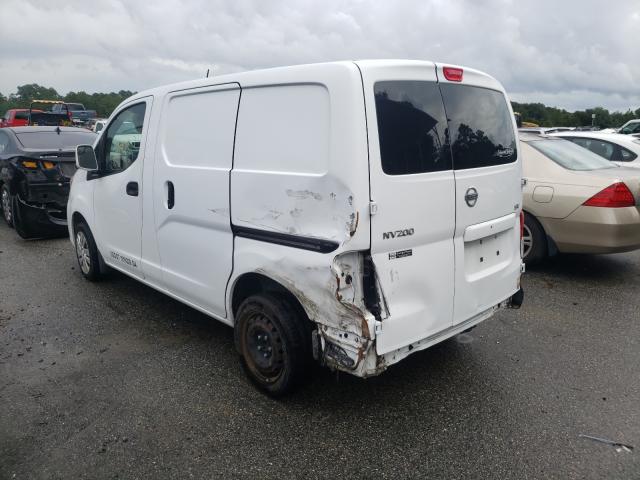 Photo 2 VIN: 3N6CM0KN0FK715644 - NISSAN NV200 2.5S 