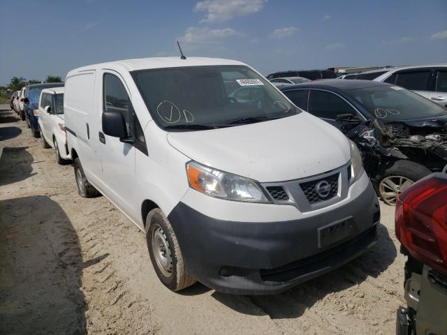 Photo 0 VIN: 3N6CM0KN0FK715790 - NISSAN NV200 2.5S 