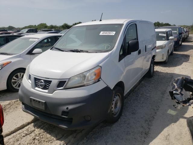 Photo 1 VIN: 3N6CM0KN0FK715790 - NISSAN NV200 2.5S 