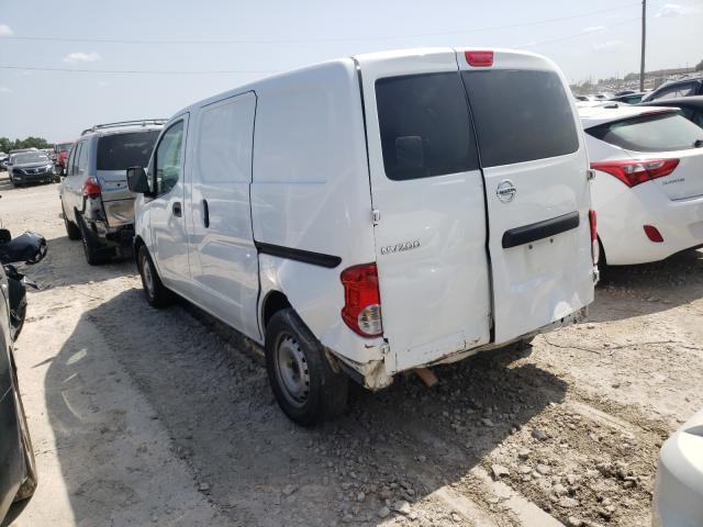 Photo 2 VIN: 3N6CM0KN0FK715790 - NISSAN NV200 2.5S 