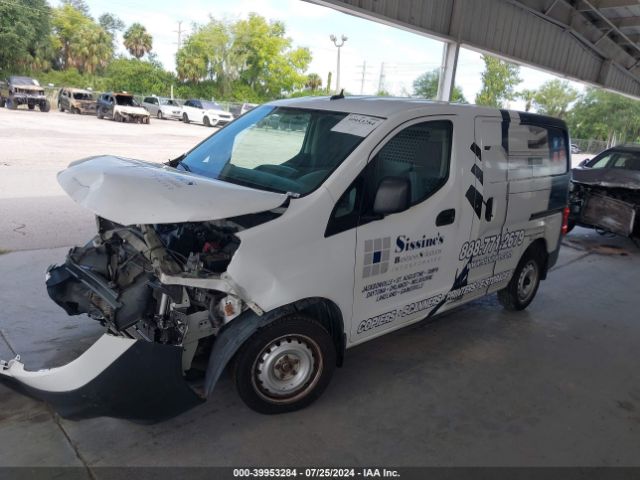 Photo 1 VIN: 3N6CM0KN0FK715921 - NISSAN NV200 