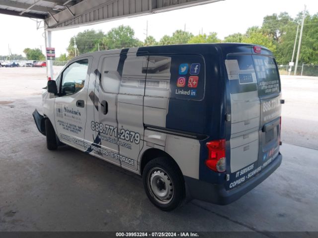 Photo 2 VIN: 3N6CM0KN0FK715921 - NISSAN NV200 