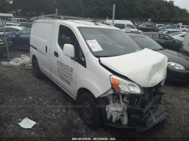 Photo 0 VIN: 3N6CM0KN0FK716356 - NISSAN NV200 