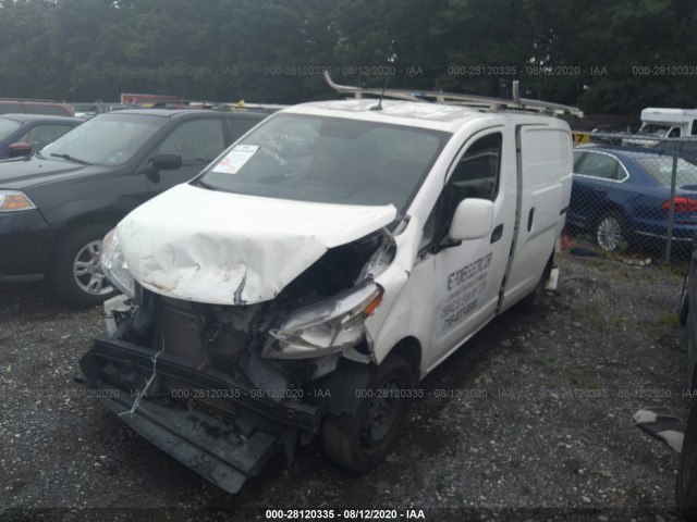 Photo 1 VIN: 3N6CM0KN0FK716356 - NISSAN NV200 